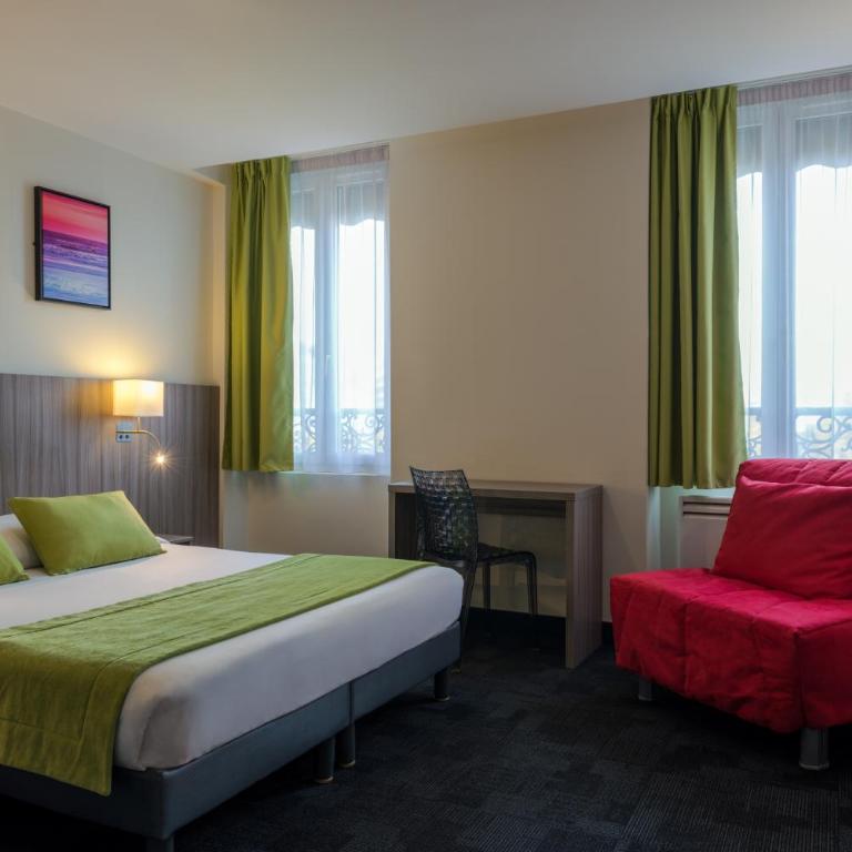 Reims Hotel - Chambre Triple - 2