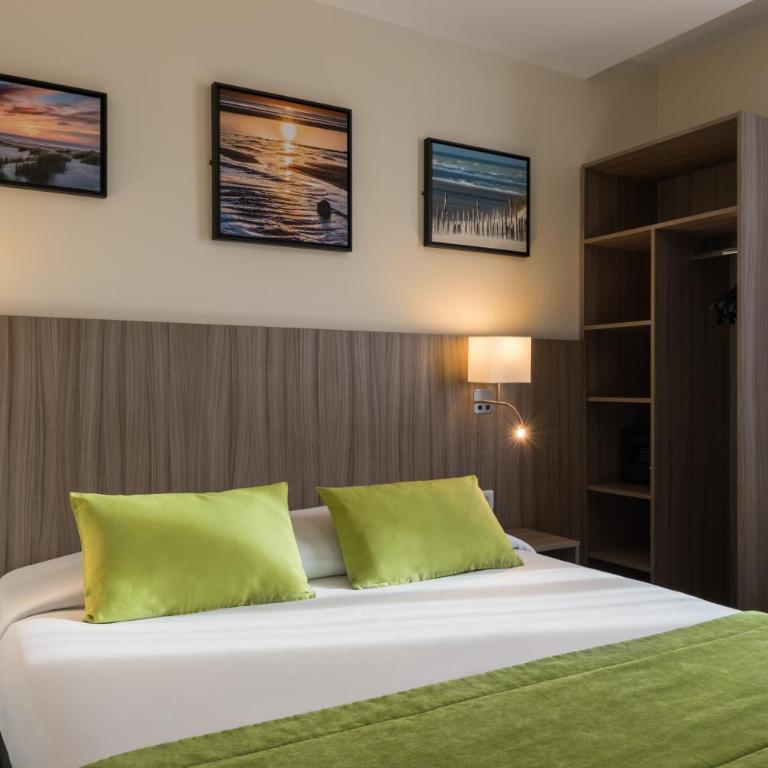 Reims Hotel - Chambre Double - 4