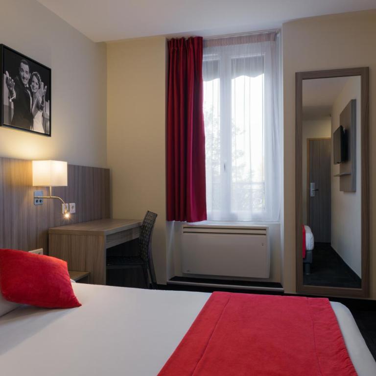 Reims Hotel - Chambre Double - 6
