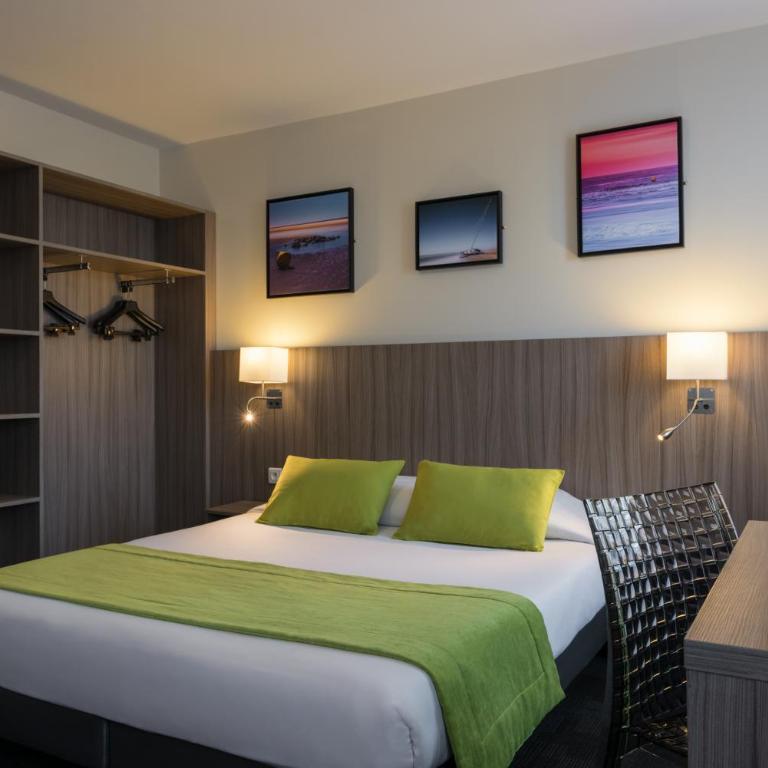Reims Hotel - Chambre Double - 2