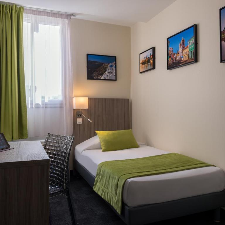 Reims Hotel - Chambre Simple - 3