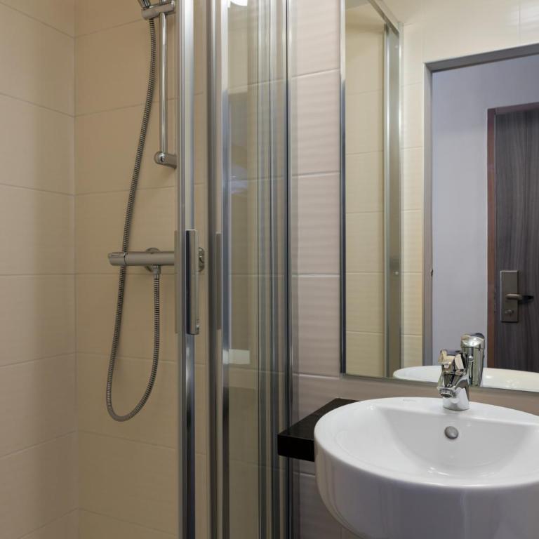 Reims Hotel - Chambre Lits Jumeaux - 1