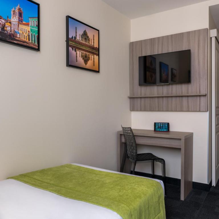 Reims Hotel - Chambre Simple - 4