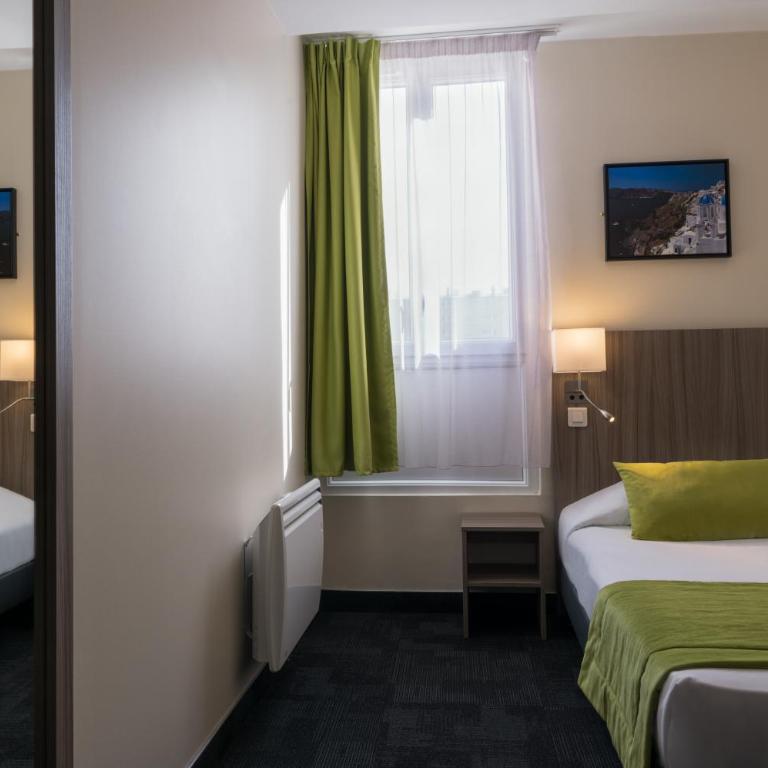 Reims Hotel - Chambre Simple - 2