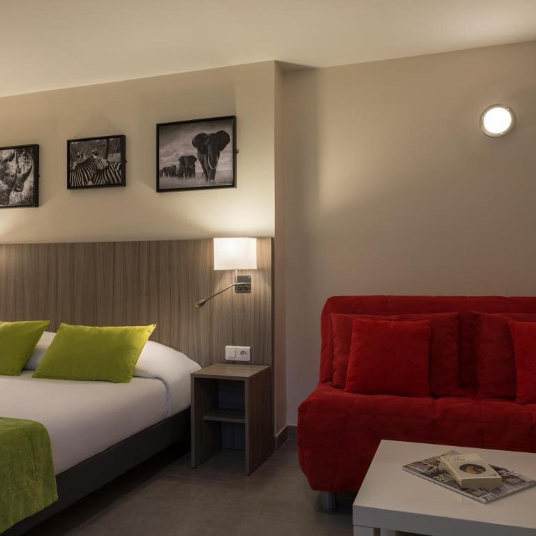 Reims Hotel - Chambre Quadruple - 2