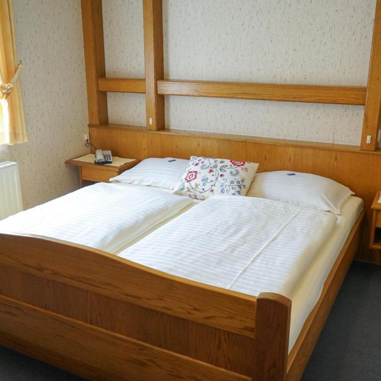Pension Besser - Doppelzimmer mit Gartenblick (2 Erwachsene) - 2