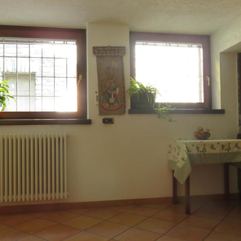La Taverna Alloggio ad uso turistico - VDA -Sarre - CIR- 0073 - Appartamento con 1 Camera da Letto - Seminterrato - 10