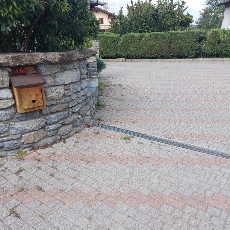La Taverna Alloggio ad uso turistico - VDA -Sarre - CIR- 0073 - Appartamento con 1 Camera da Letto - Seminterrato - 26