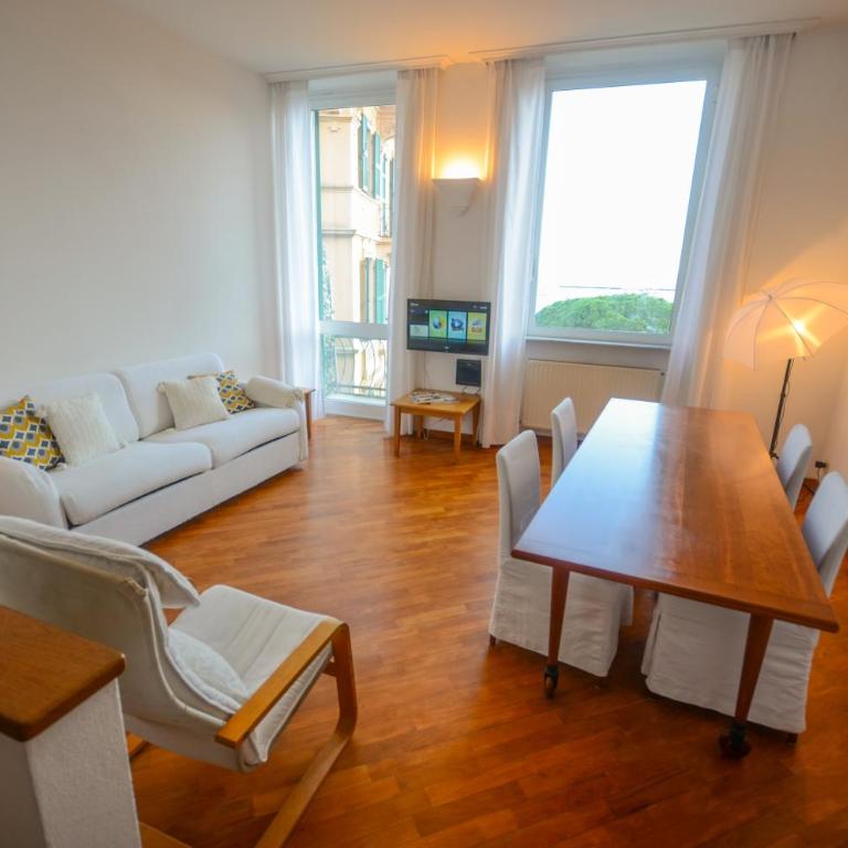 Holiday Home Santa Margherita Ligure - Appartamento con Vista Mare - 3