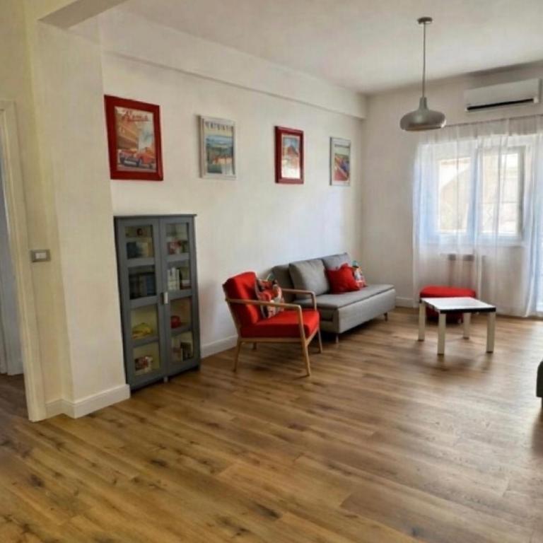 Torre Maura Apartment - Apartment mit 2 Schlafzimmern und Balkon - 15