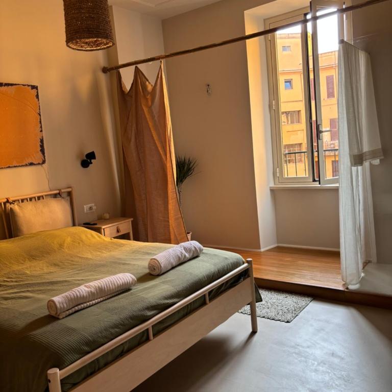 Lirirome - Appartamento con 2 Camere da Letto - 17