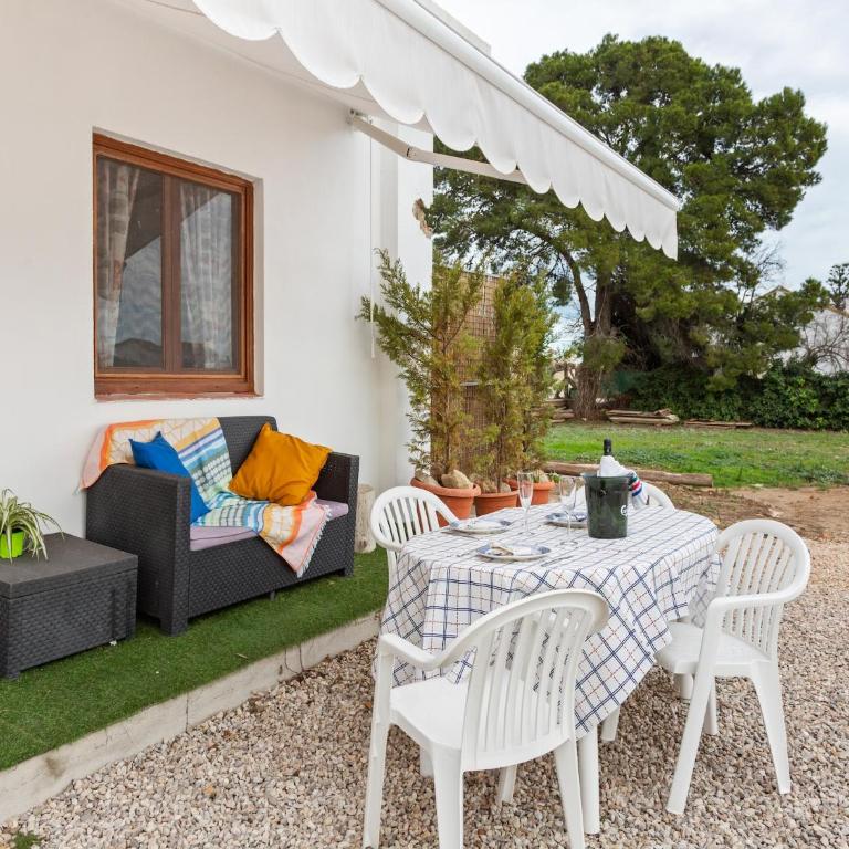 Nature hideaway in Deltebre for Families - One-Bedroom Vacation Home - 12