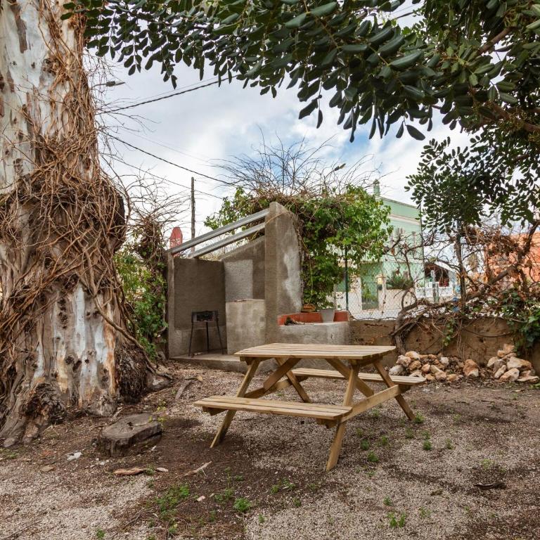 Nature hideaway in Deltebre for Families - One-Bedroom Vacation Home - 10