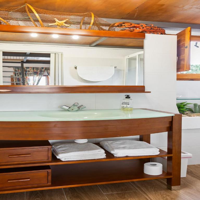 Nature hideaway in Deltebre for Families - One-Bedroom Vacation Home - 9