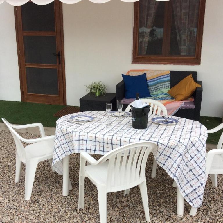 Nature hideaway in Deltebre for Families - One-Bedroom Vacation Home - 6