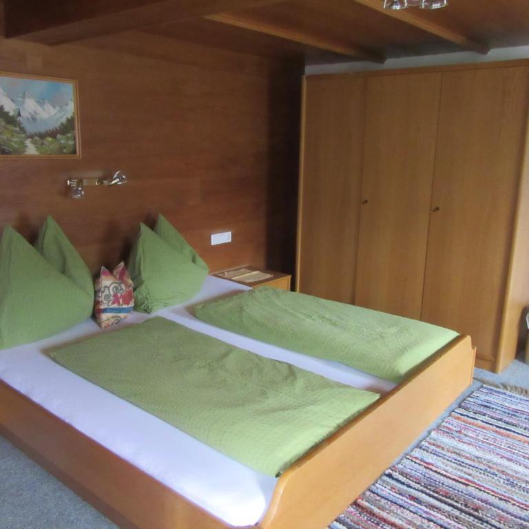 Gasthof Waldrast - Chambre Triple avec Douche - 3