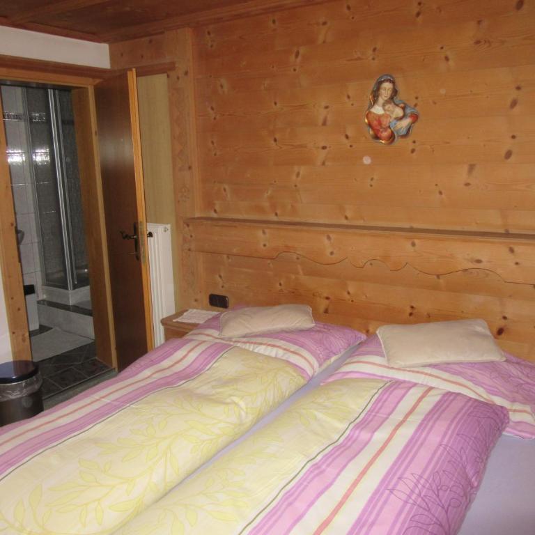Gasthof Waldrast - Chambre Double - 3