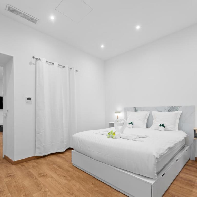 GUYAU II - Somptueux 2pièces-Carré d'Or Menton-Plage 1 minute - One-Bedroom Apartment - 2