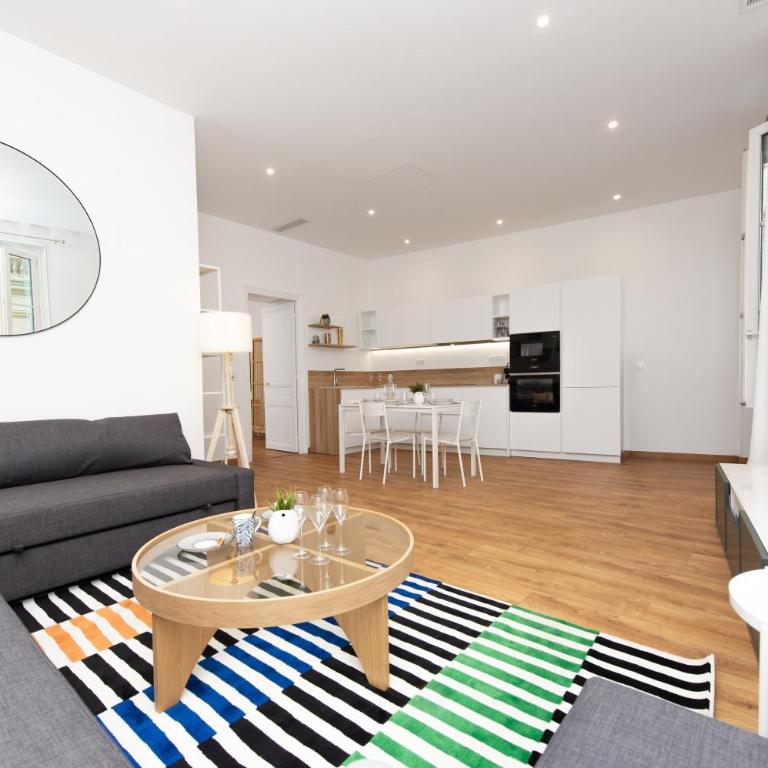 GUYAU II - Somptueux 2pièces-Carré d'Or Menton-Plage 1 minute - One-Bedroom Apartment - 16