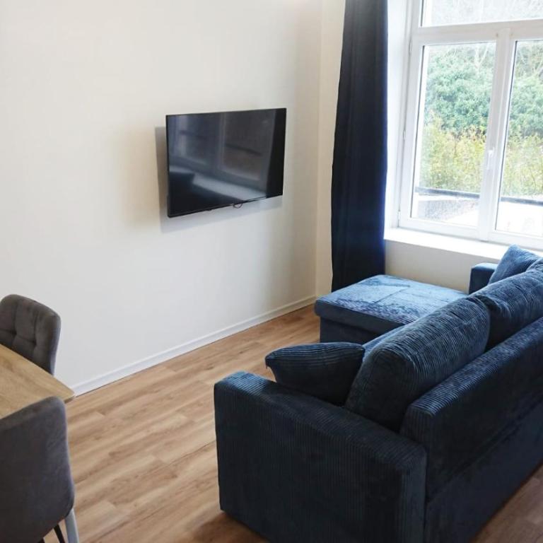 Sauna et Spa Cosy 55m2 Boulogne sur Mer - Appartement 1 Chambre - 15