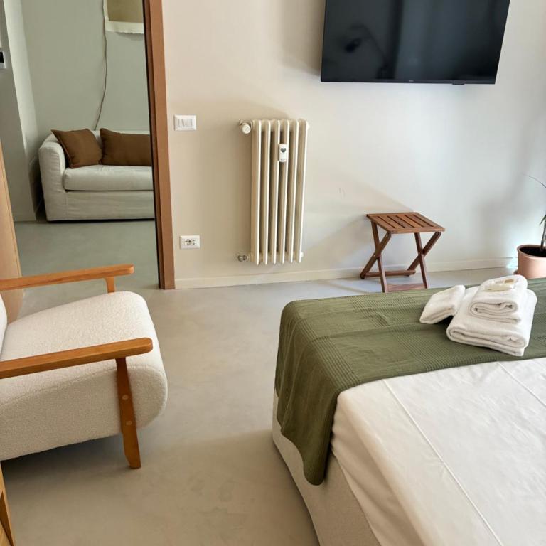 Lirirome - Appartamento con 2 Camere da Letto - 11