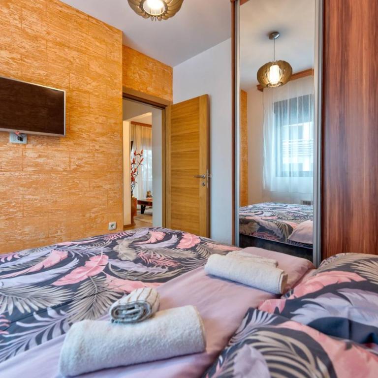 Apartman Central lux - Balkan Hill 2 - Apartman sa 2 Spavaće Sobe - 10