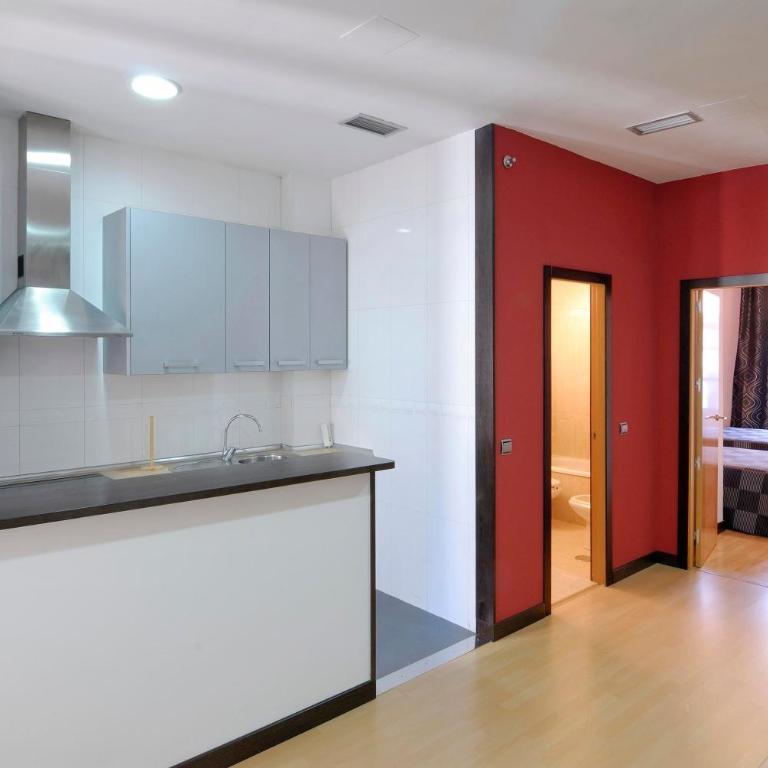 Apartamentos El Tiempo Madrid - Deluxe Apartment (4 Adults) - 13
