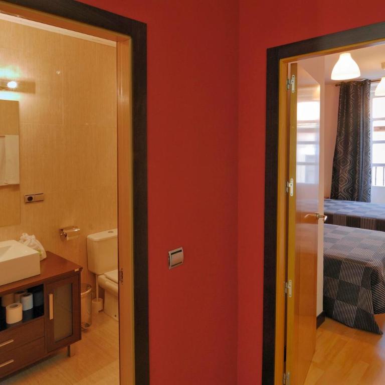 Apartamentos El Tiempo Madrid - Deluxe Apartment (4 Adults) - 3