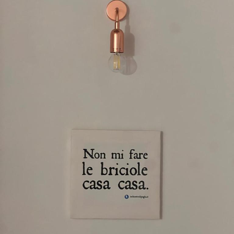 De Caris Home - Appartamento con 1 Camera da Letto - 10