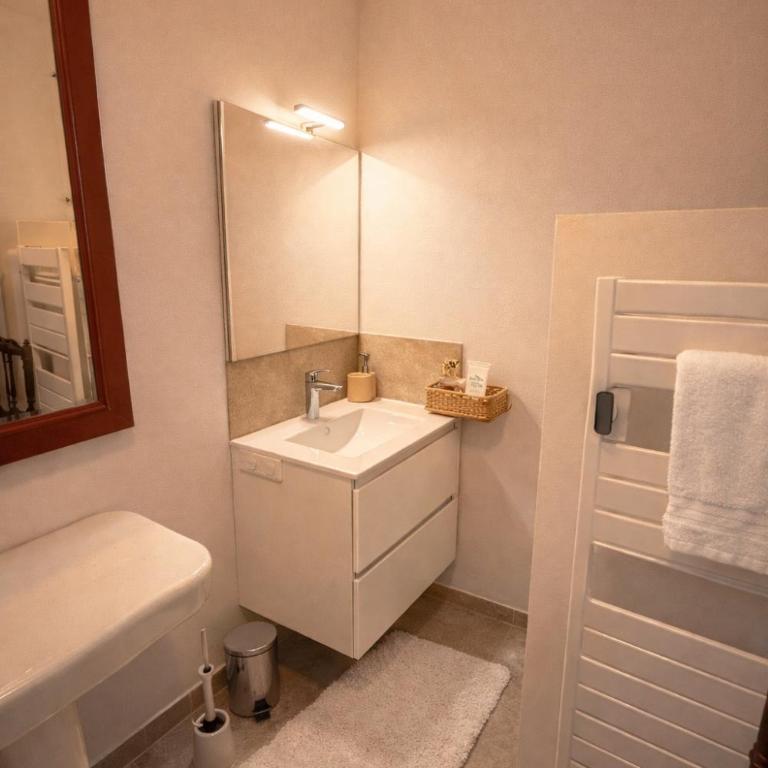 St Rémy 4 personne CHARME, coeur de ville - Appartement 2 Chambres - 4