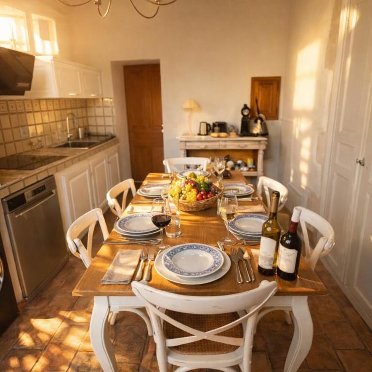 St Rémy 4 personne CHARME, coeur de ville - Appartement 2 Chambres - 6