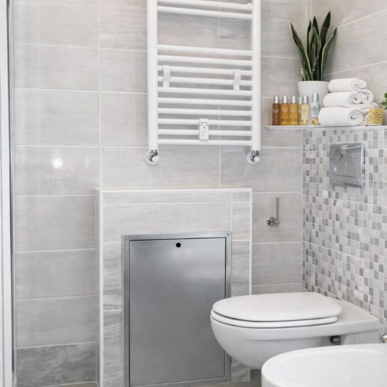 Meraki Home - Bologna Centre Private Bathroom - Double Room with Private Bathroom - 4