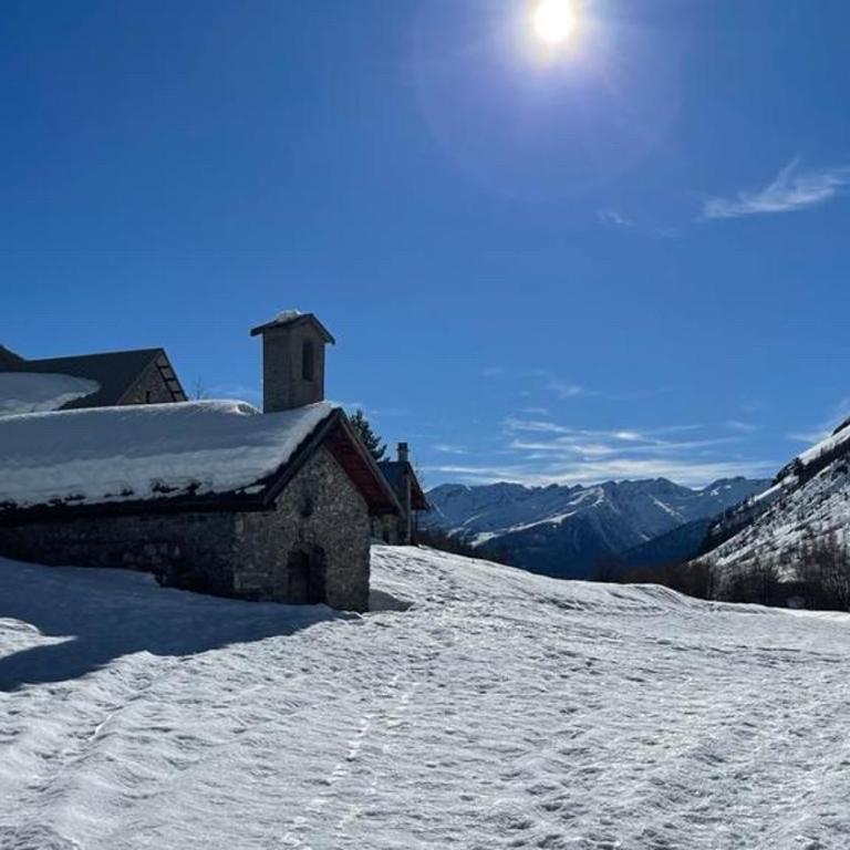 Parc des Ecrins 05290 Les MAISONNETTES APPARTEMENT 4 Pers - Apartamento con vistas y balcón - 9