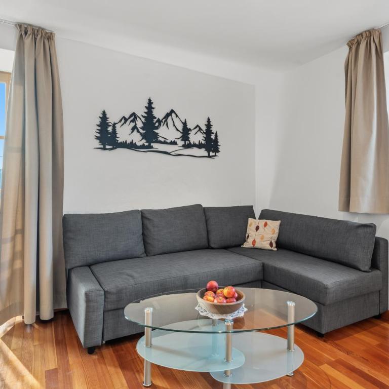 Apartment Panorama Val di Non - Appartamento con 2 Camere da Letto - 9