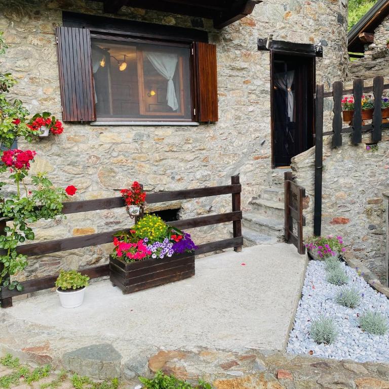 La casa di Tes - Appartamento con 2 Camere da Letto - 2
