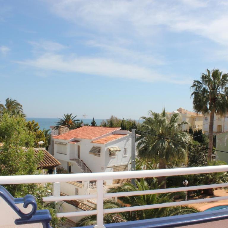 Medina Molins - Deniasol - Apartamento con vistas al mar - 30