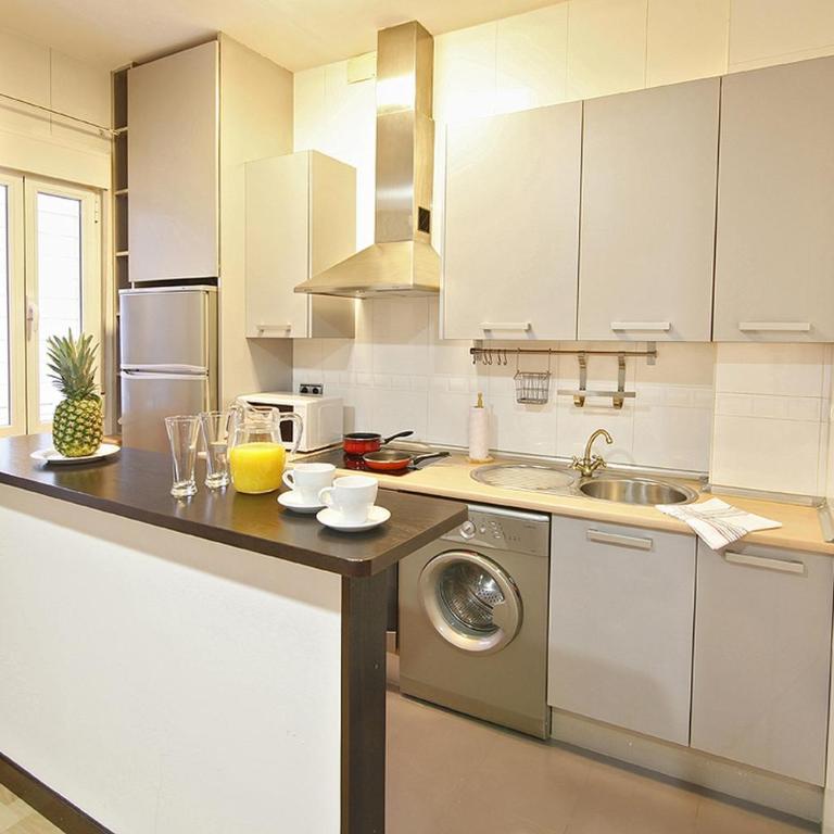 Apartamentos El Tiempo Madrid - Deluxe Apartment (4 Adults) - 15
