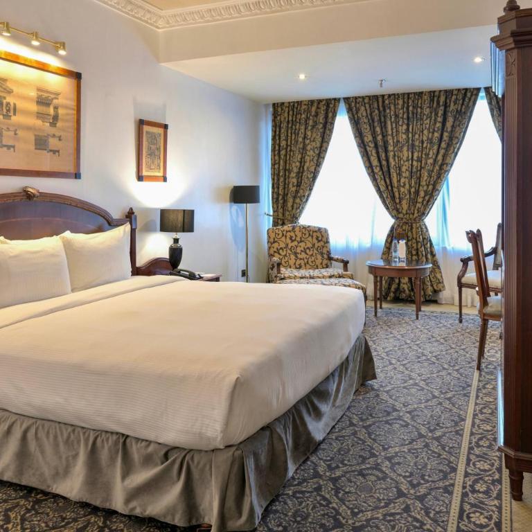 Meliá Caracas - Classic Room - 1
