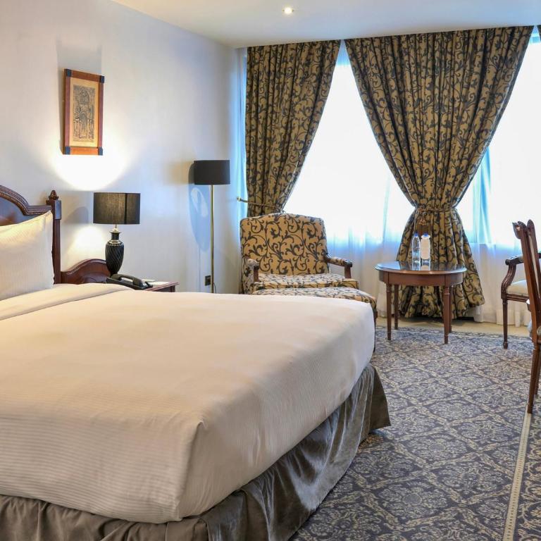 Meliá Caracas - Classic Room - 3