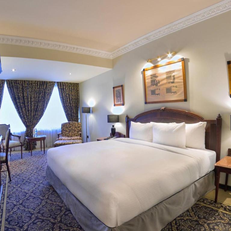 Meliá Caracas - Supreme Room - 4