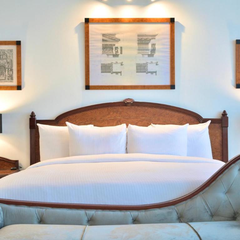 Meliá Caracas - The Level Grand Suite - 4