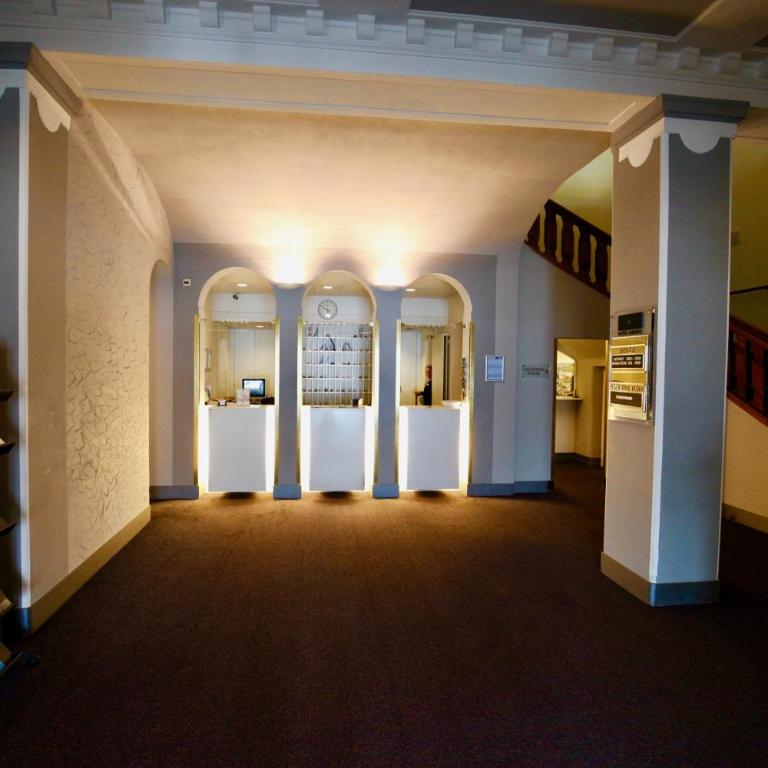 New renovated apartment in center of Davos - Apartment mit Blick auf die Berge - 18