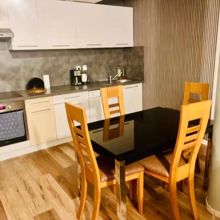 Le 24 carat appartement 3 pièces 50 m2 Beaurepaire - Appartement 2 Chambres - 2