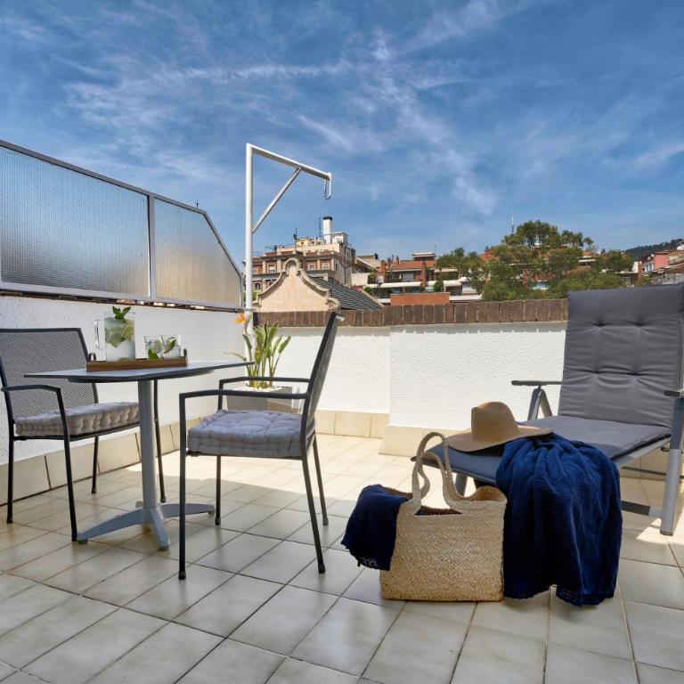 Bonanova Suite - Suite with Terrace - 2