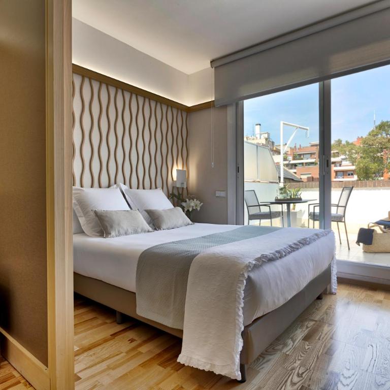 Bonanova Suite - Suite with Terrace - 4
