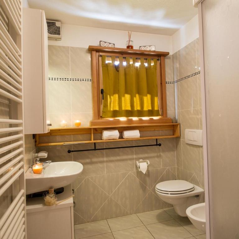 Chalet La Rugiada - Appartamento con 1 Camera da Letto - 6