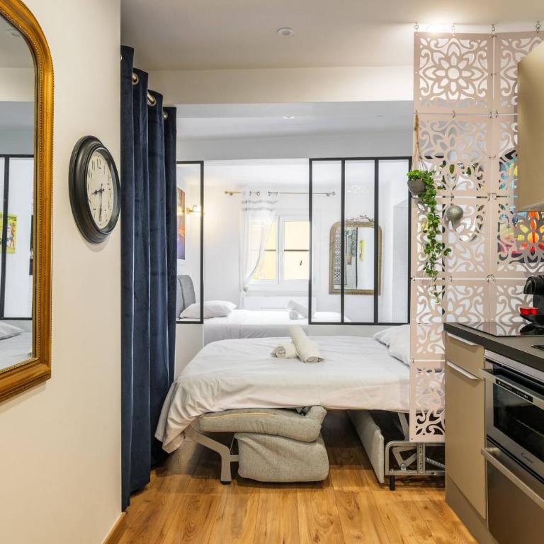 9 rue Pairoliere - Appartement - 5