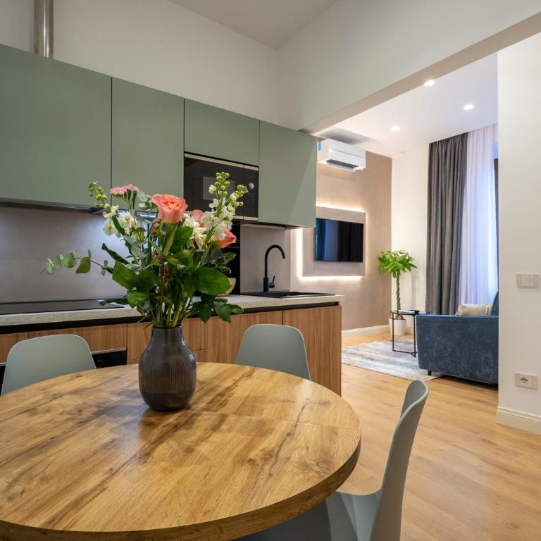 Apartment Aria Florence 5 min da SF SMN - Appartamento con 2 Camere da Letto - 11