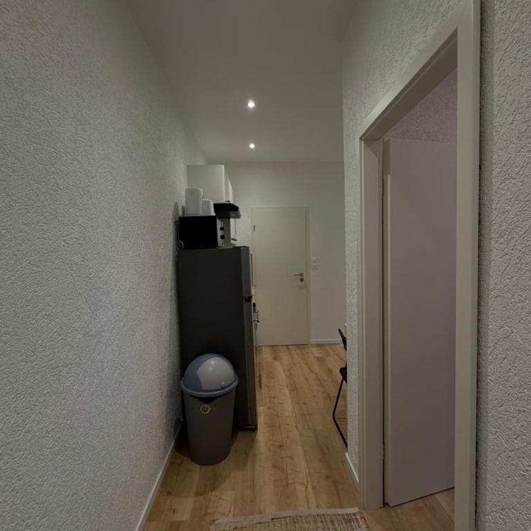Le 13 - Petit F2 rénové Mulhouse centre - stationnement gratuit - Apartamento de 1 dormitorio - 16