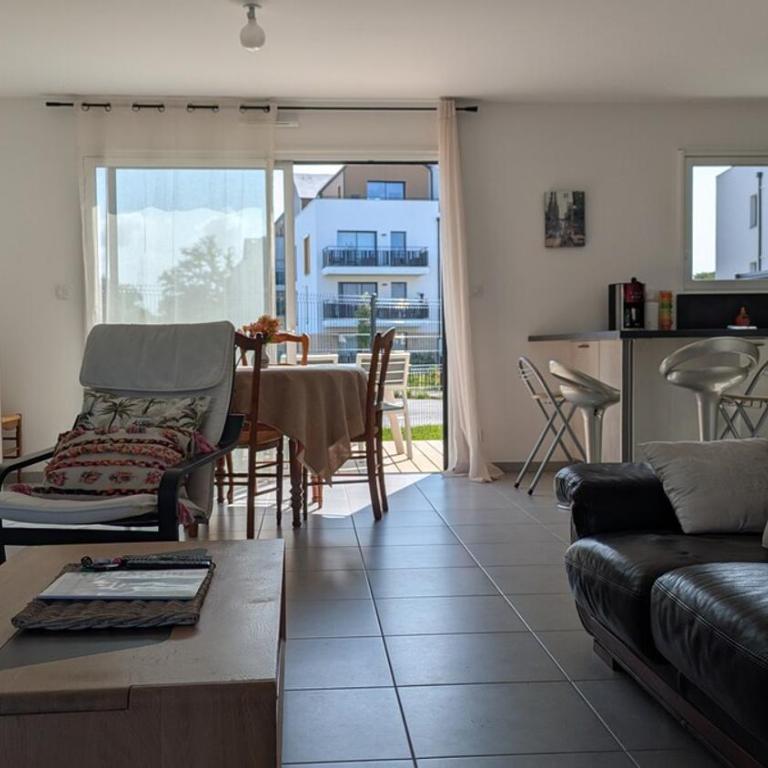 Maison neuve avec jardin - Maison 3 Chambres - 3